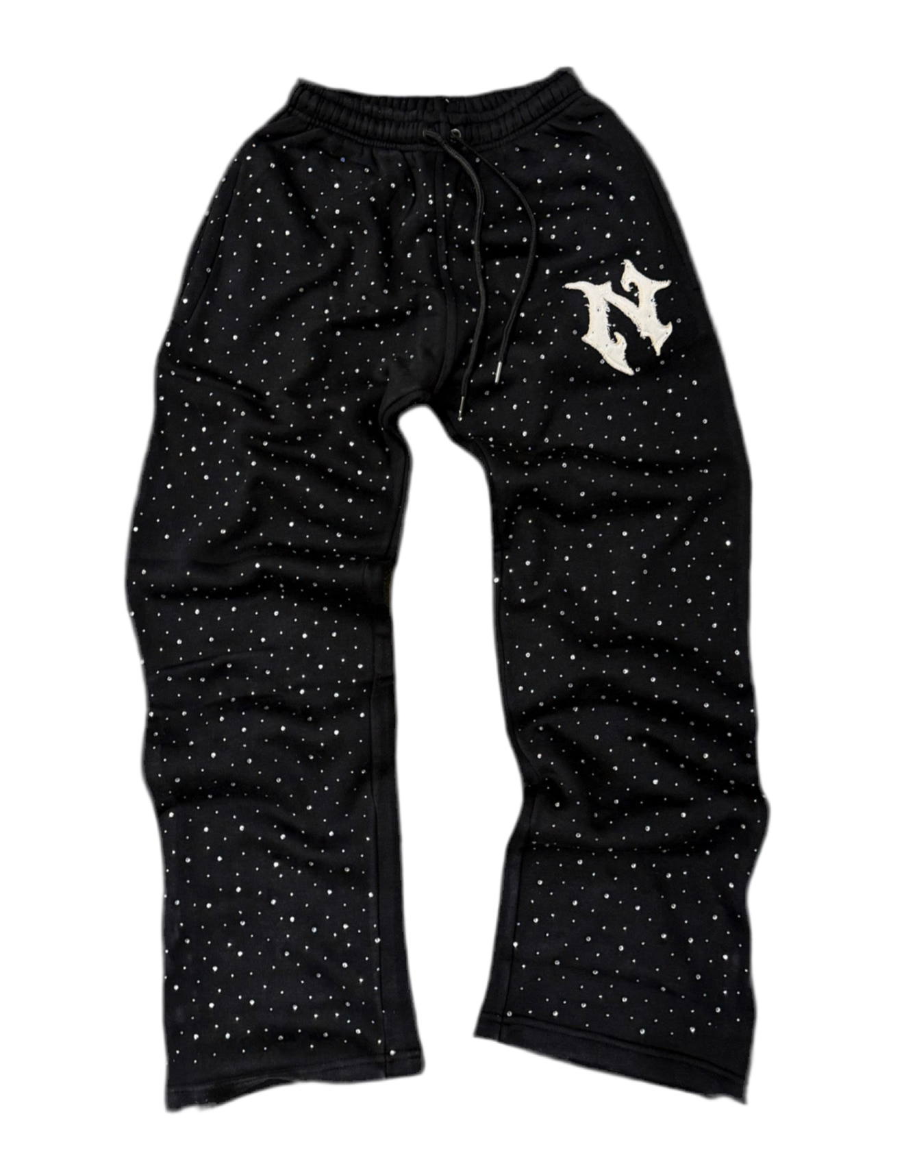 ♱Black Stardust Sweatsuit