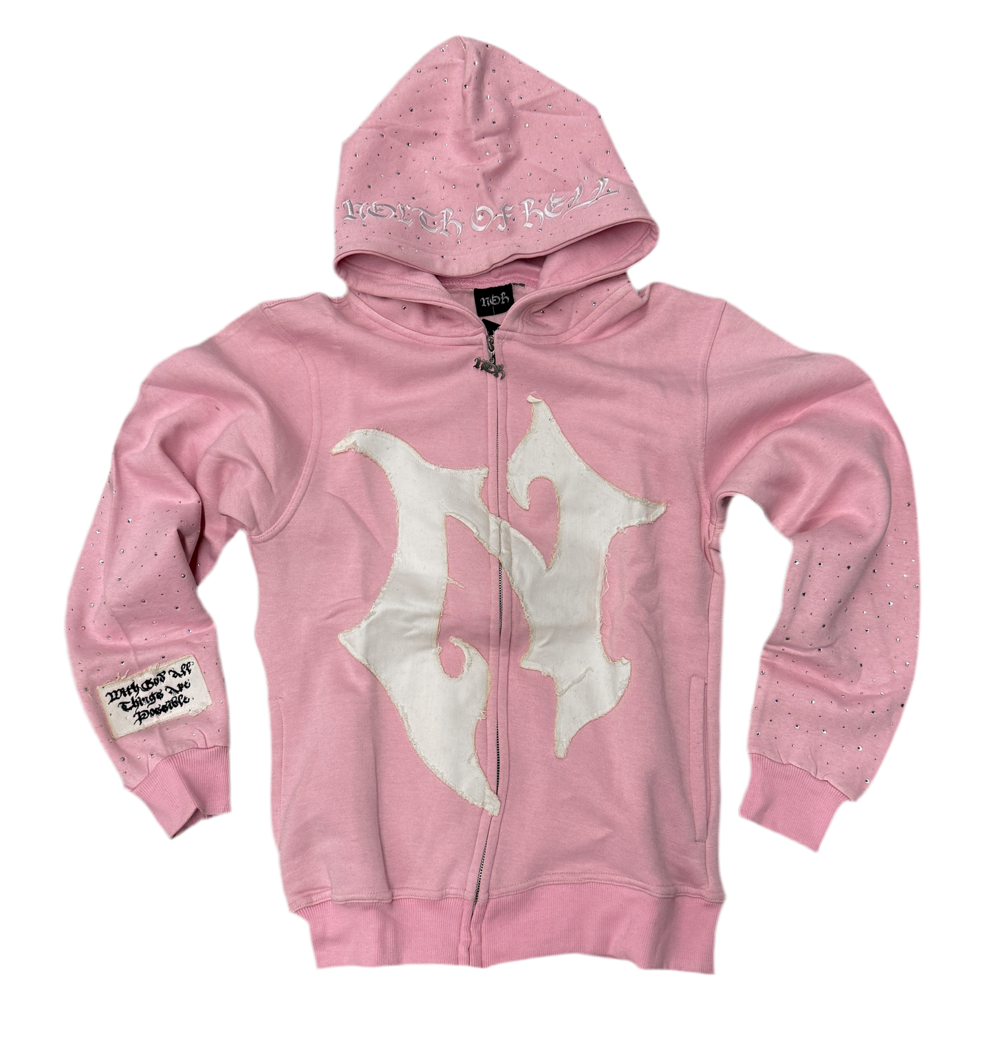 ♱Pink Stardust Sweatsuit