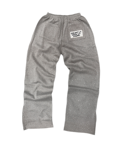 ♱Grey Stardust Sweatsuit