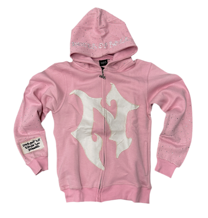 ♱Pink Stardust Sweatsuit