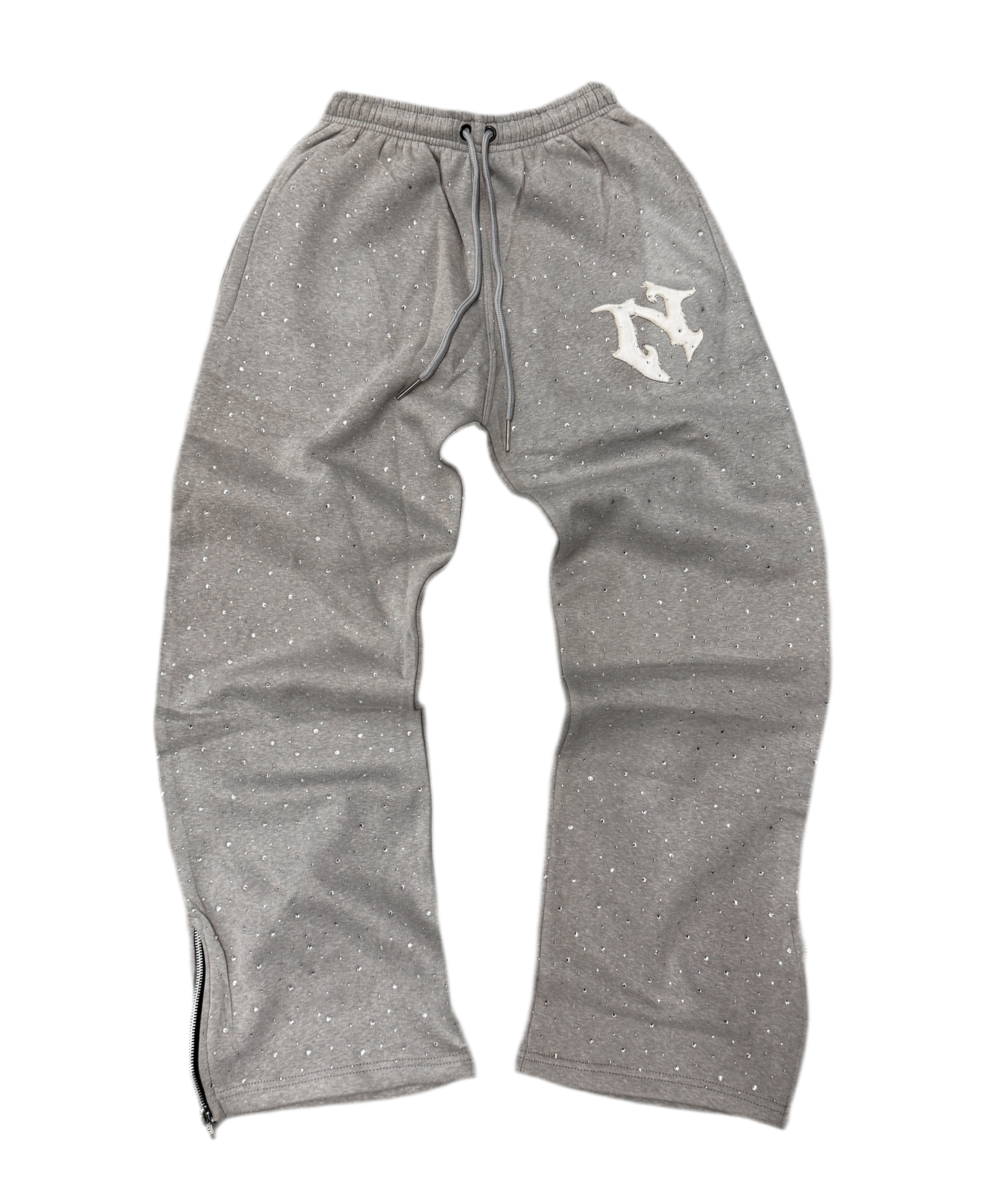♱Grey Stardust Sweatsuit