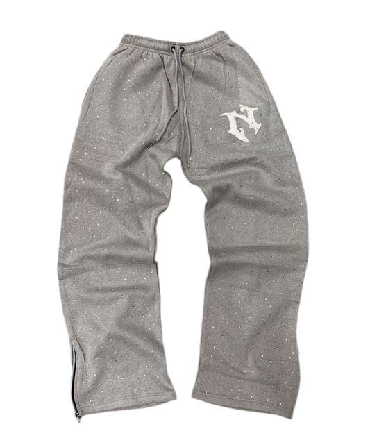 ♱Grey Stardust Bottoms