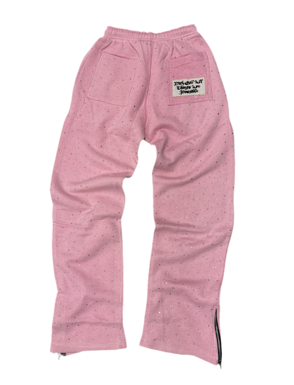 ♱Pink Stardust Sweatsuit